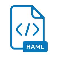 .HAML File Extension