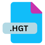 .HGT File Extension