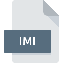 .IMI File Extension