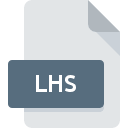 .LHS File Extension