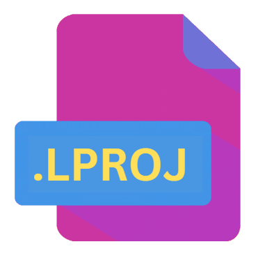 .LPROJ File Extension