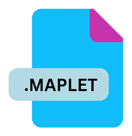 .MAPLET File Extension