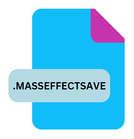 .MASSEFFECTSAVE File Extension