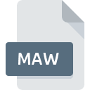 .MAW File Extension