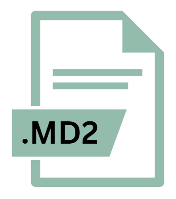 .MD2 File Extension