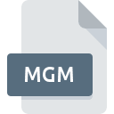 .MGM File Extension