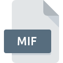 .MIF File Extension