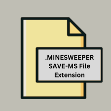 .MINESWEEPERSAVE-MS File Extension