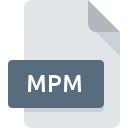.MPM File Extension
