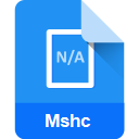 .MSHC File Extension