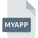 .MYAPP File Extension