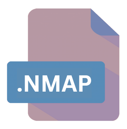 .NMAP File Extension