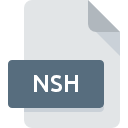 .NSH File Extension