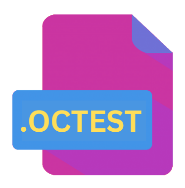 .OCTEST File Extension