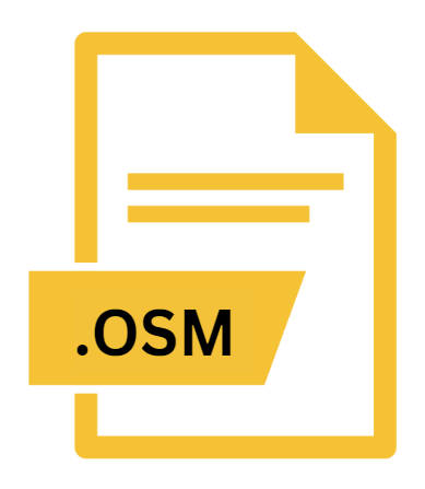 .OSM File Extension