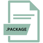 .PACKAGE File Extension