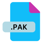 .PAK File Extension