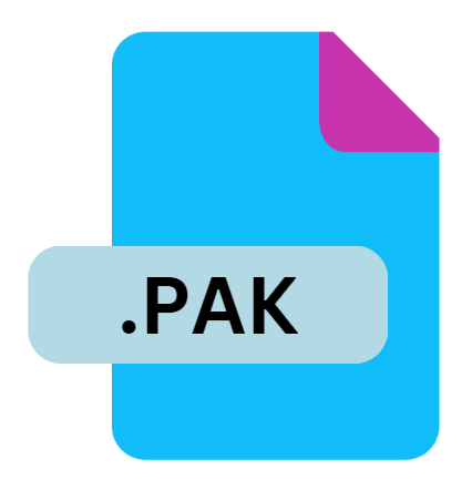 .PAK File Extension
