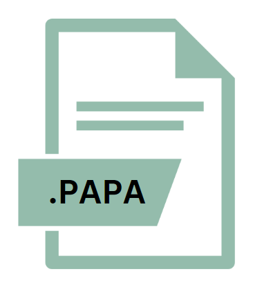 .PAPA File Extension