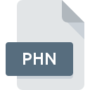 .PHN File Extension