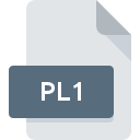 .PL1 File Extension