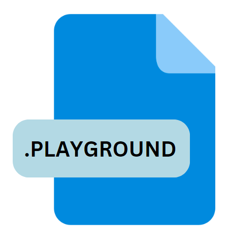 .PLAYGROUND File Extension