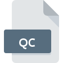 .QC File Extension