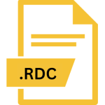 .RDC File Extension