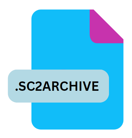 .SC2ARCHIVE File Extension