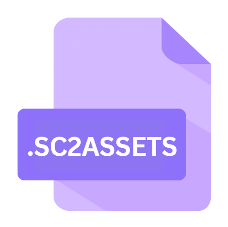 .SC2ASSETS File Extension