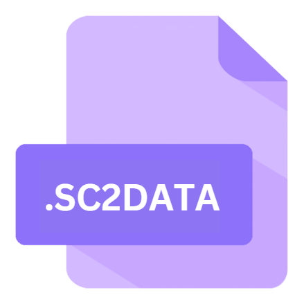 .SC2DATA File Extension