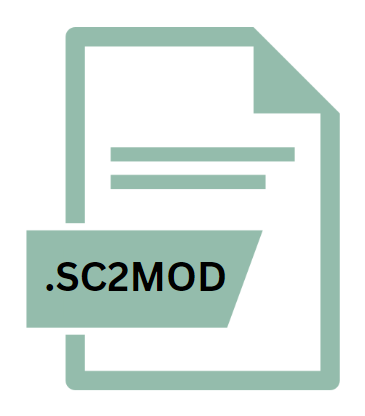 .SC2MOD File Extension