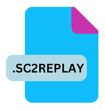 .SC2REPLAY File Extension