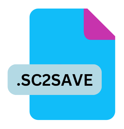 .SC2SAVE File Extension