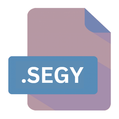 .SEGY File Extension