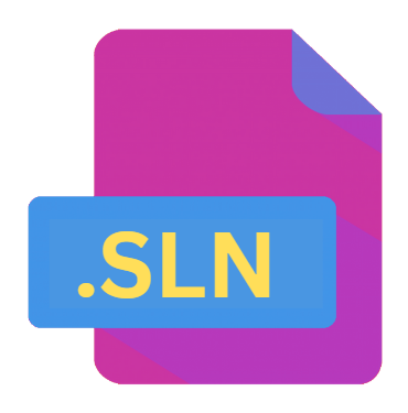 .SLN File Extension