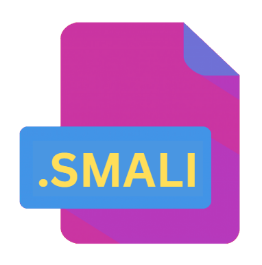 .SMALI File Extension