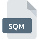 .SQM File Extension