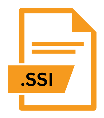 .SSI File Extension