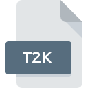 .T2K File Extension