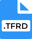 .TFRD File Extension