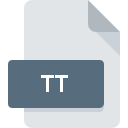 .TT File Extension