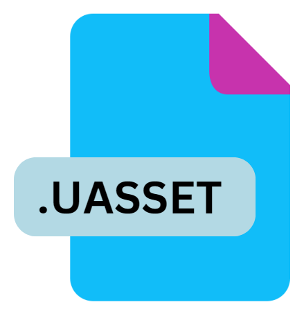 .UASSET File Extension