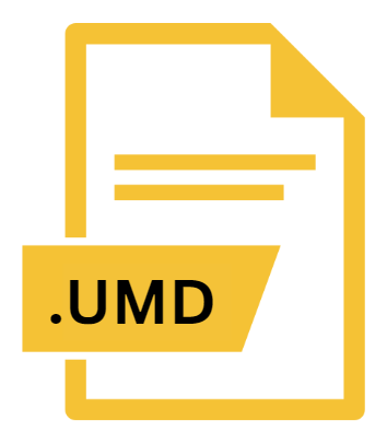 .UMD File Extension