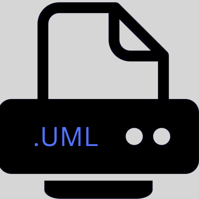 .UML File Extension