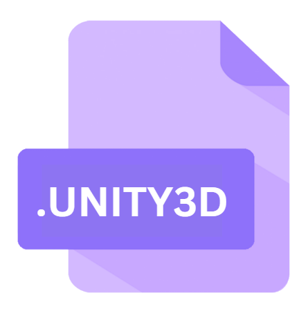 .UNITY3D File Extension