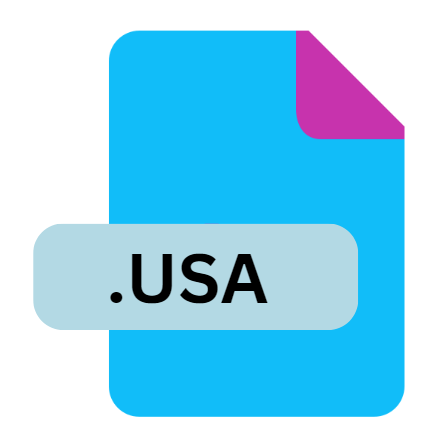 .USA File Extension