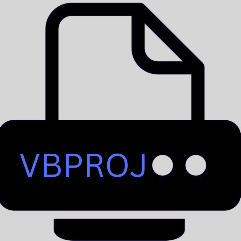 VBPROJ