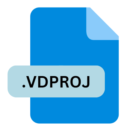 .VDPROJ File Extension