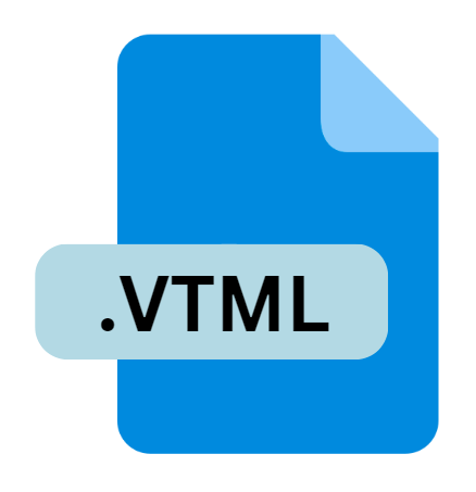 .VTML File Extension